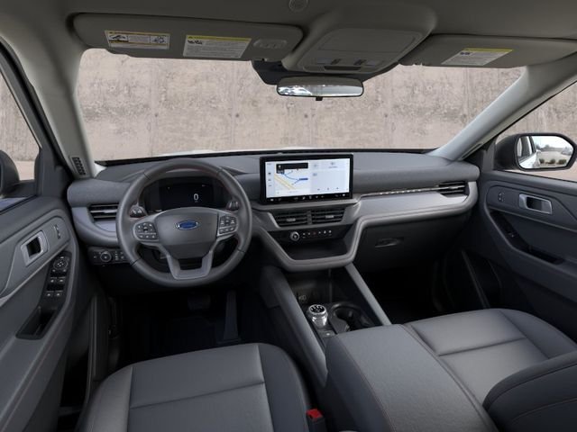 New 2026 Space White Metallic Ford Active image 10