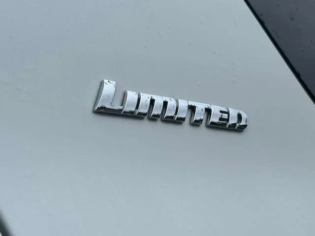 Certified Used 2023 White Toyota Limited image 14