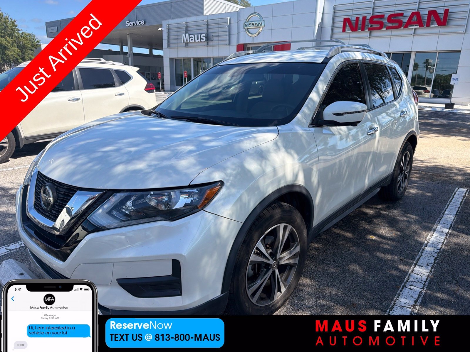 2019 Nissan Rogue