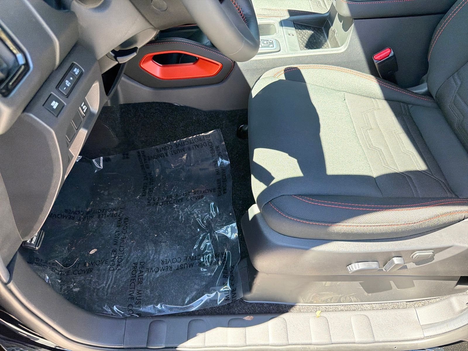 New 2026 Nissan Frontier PRO-4X 4D Crew Cab