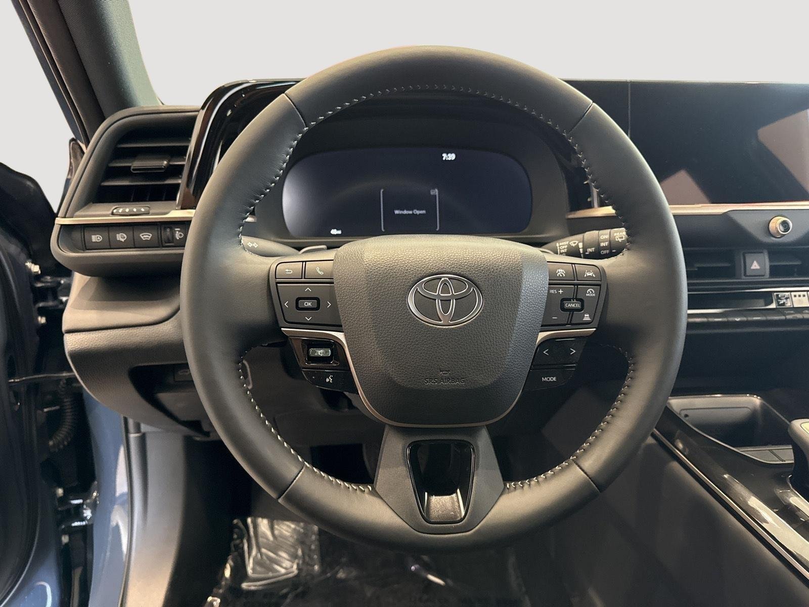 Used 2026 Storm Cloud Toyota XLE image 12