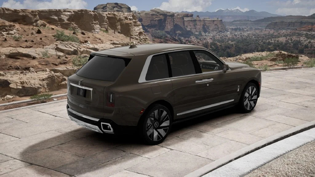 New 2027 Beige/tan Rolls-Royce  image 3