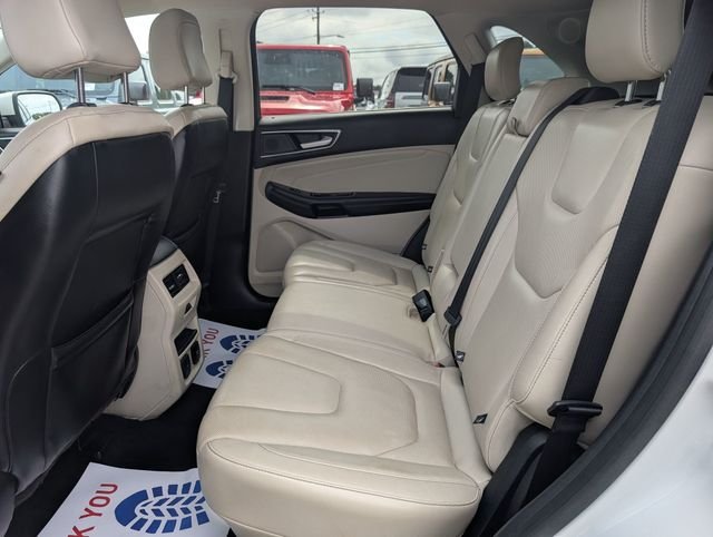 Used 2020 White Ford Titanium image 25