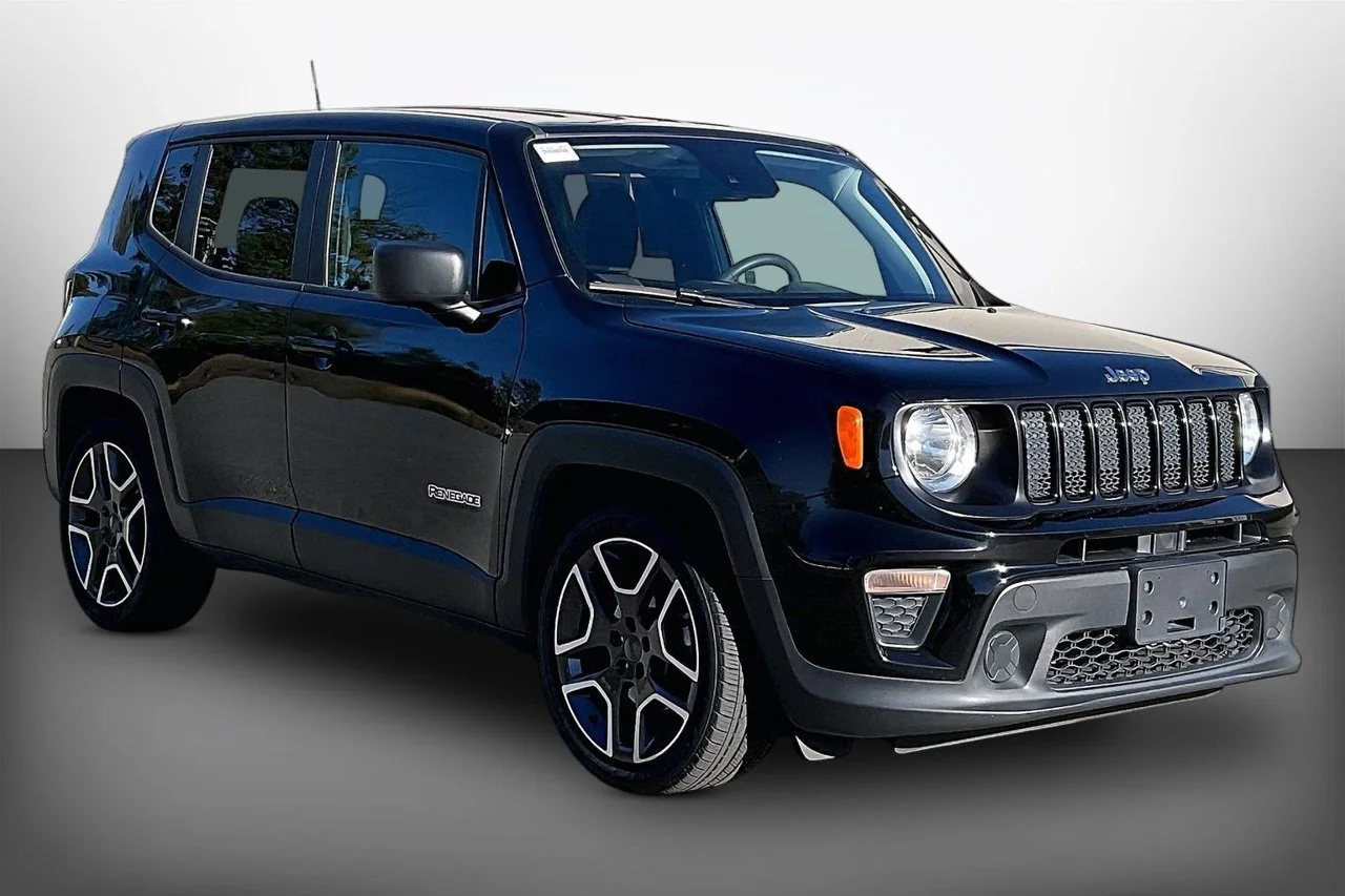 Used 2021 Jeep Renegade Jeepster with VIN ZACNJCAB5MPM32746 for sale in Cornelius, NC