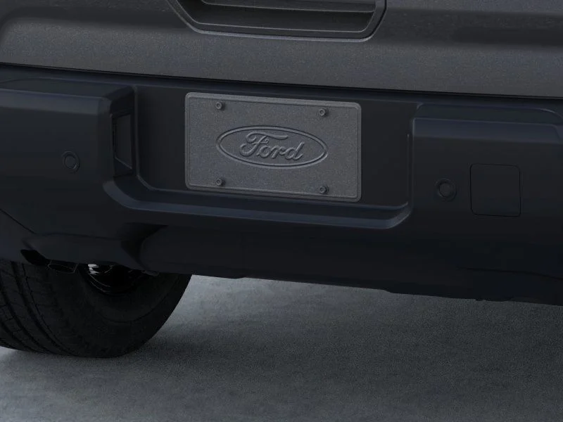 New 2026 Carbonized Gray Metallic Ford Outer Banks® image 23