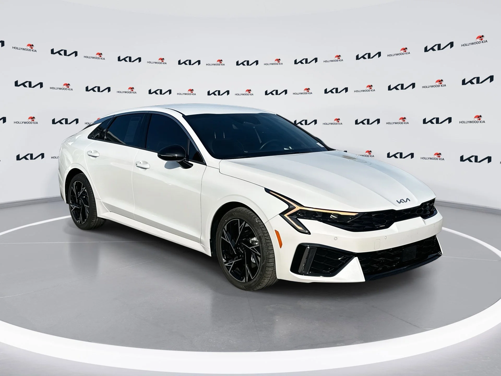 2025 Kia Optima GT-Line FWD's photo