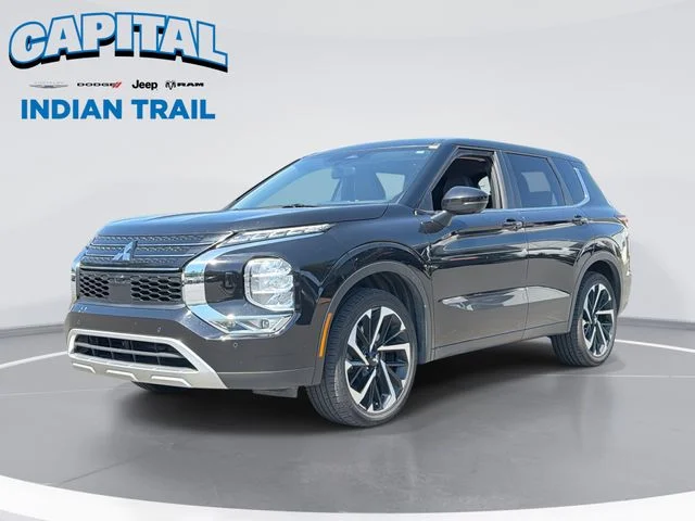 2024 Mitsubishi Outlander 