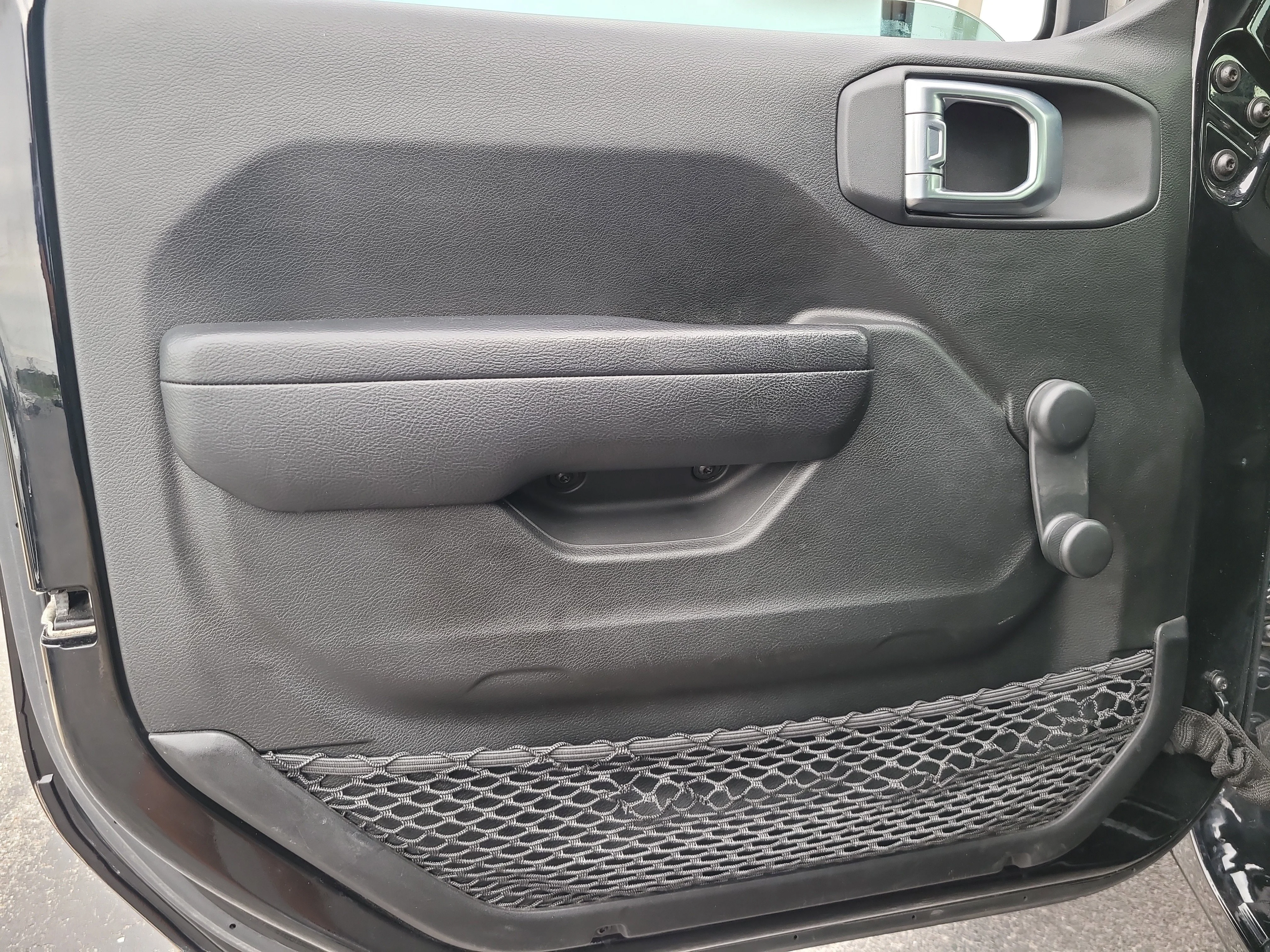 Used 2023 Black Clearcoat Jeep Sport image 17