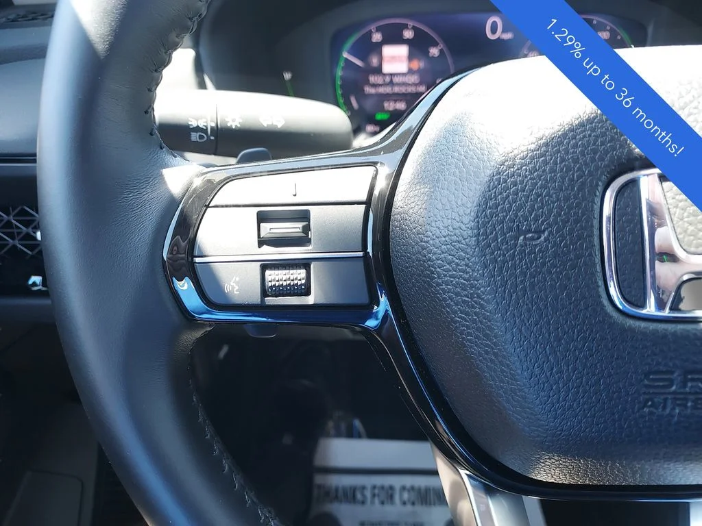 Used 2024 Black Honda Touring image 11