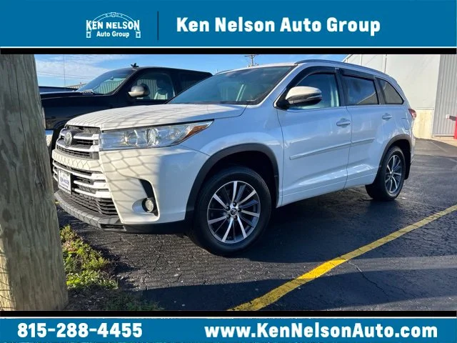 2018 Toyota Highlander