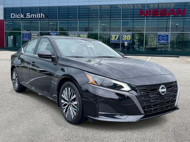 2026 Nissan Altima 2.5 SV