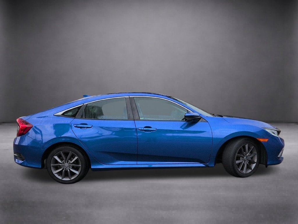 Used 2020  Honda EX image 8
