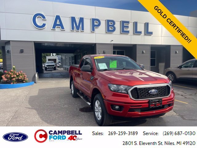 2023 Ford Ranger