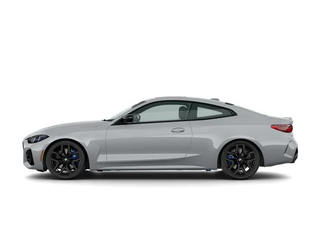 New 2027 Brooklyn Grey Metallic BMW M440i xDrive image 4