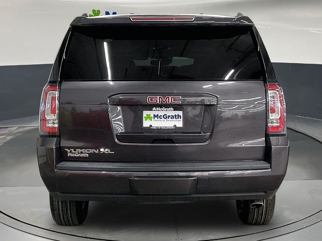 Used 2017 Silver GMC SLT image 6