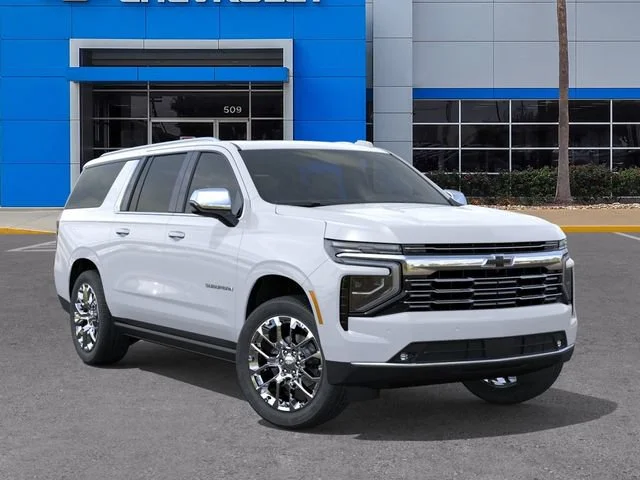 New 2026 Polar White Tricoat Chevrolet Premier image 7