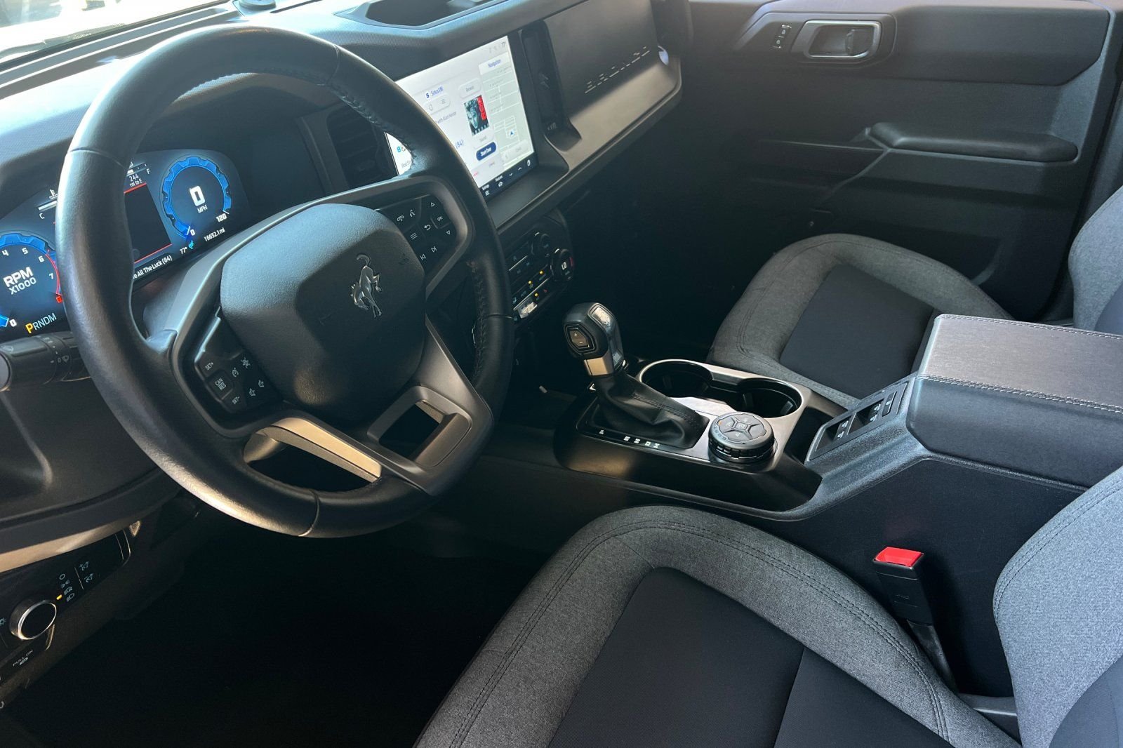 Used 2025 Gray Ford Big Bend image 9
