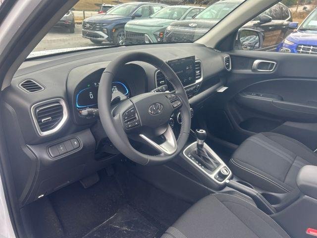New 2026 White Hyundai SEL image 17