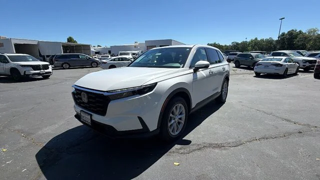 2024 Honda CR-V EX AWD's photo