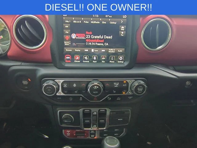 Used 2021 Gray Jeep Unlimited Rubicon image 21