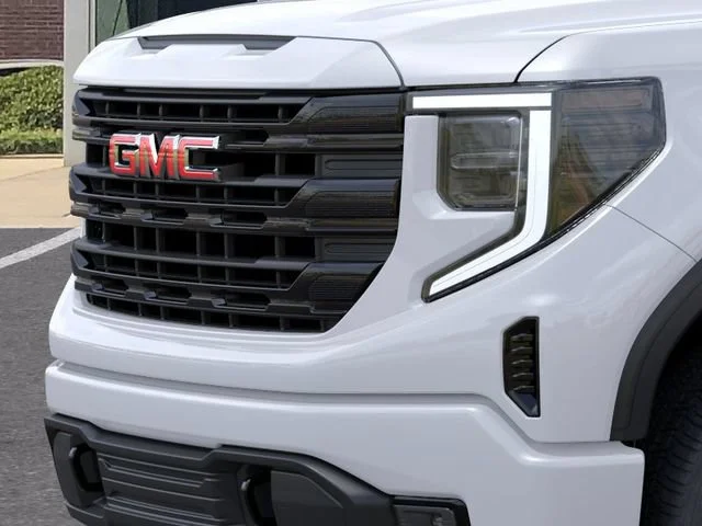 New 2026 Summit White GMC Elevation image 13