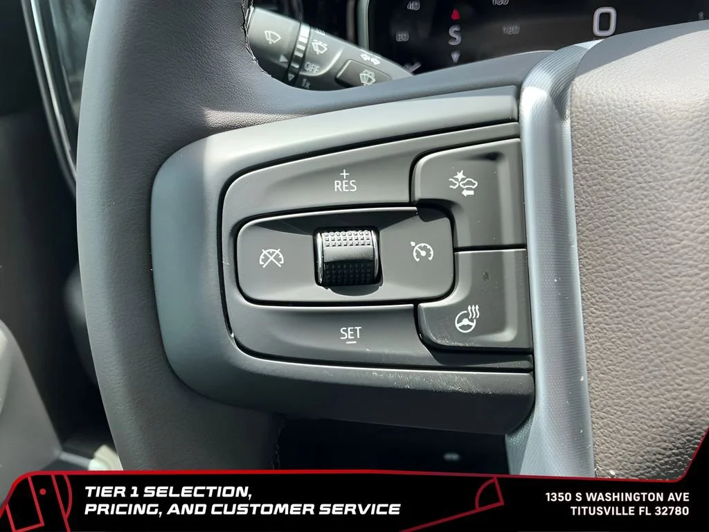 New 2026 Sterling Metallic GMC SLT image 24