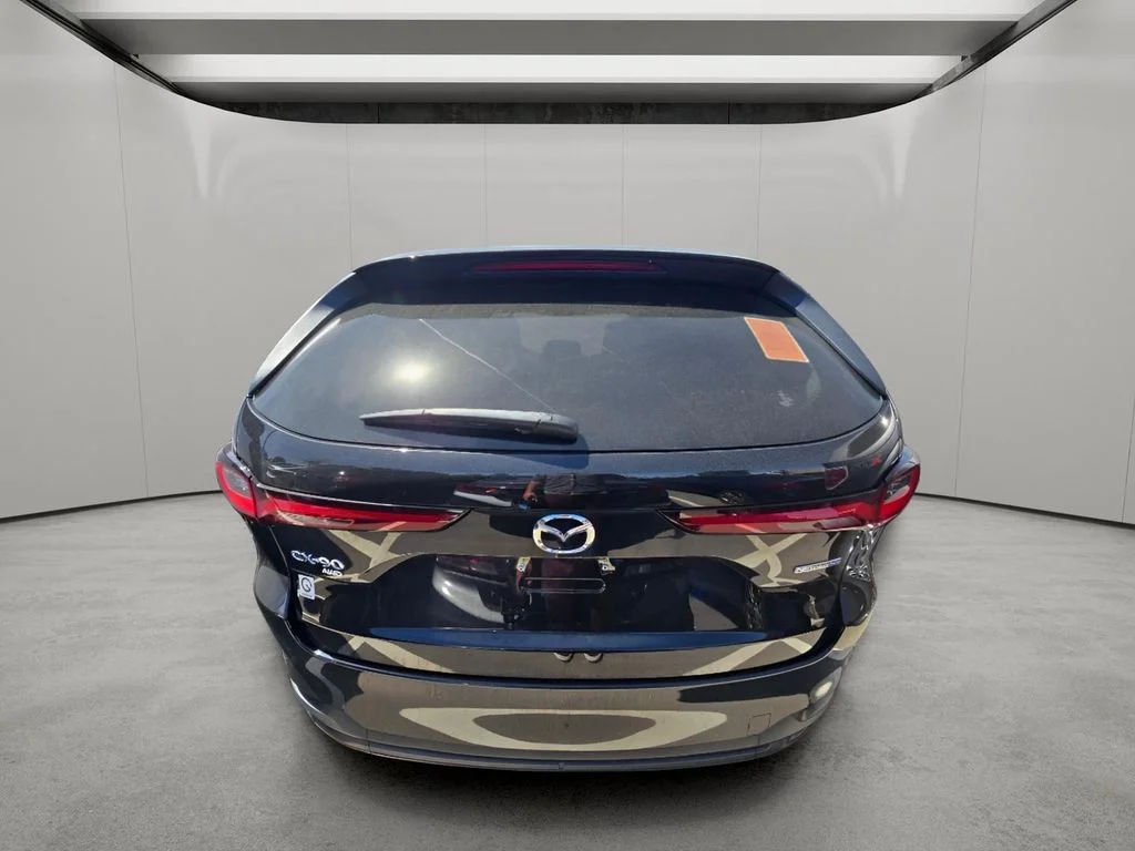Used 2024 Jet Black Mica Mazda Preferred image 6