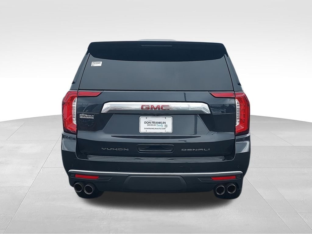 Certified Used 2023 Silver GMC Denali image 9