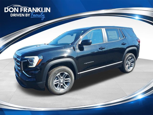 2027 GMC Terrain Elevation