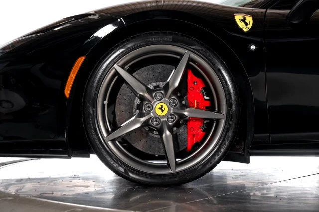 Certified Used 2020 Nero Ferrari  image 3