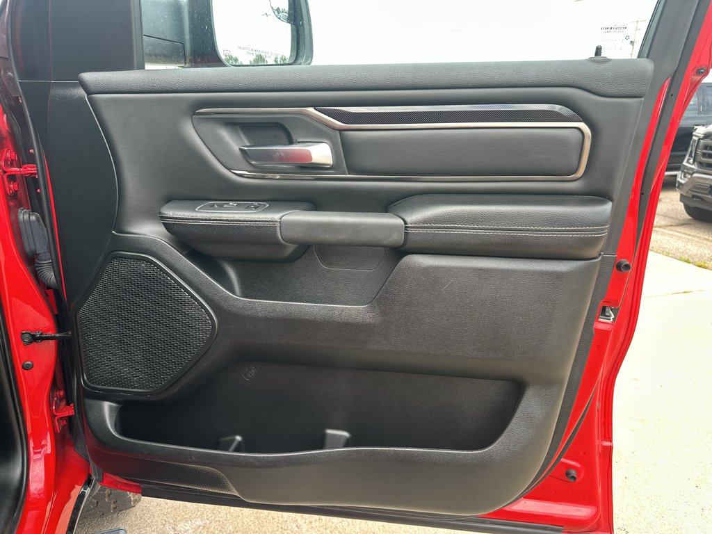 Used 2020 Red Ram Rebel image 34