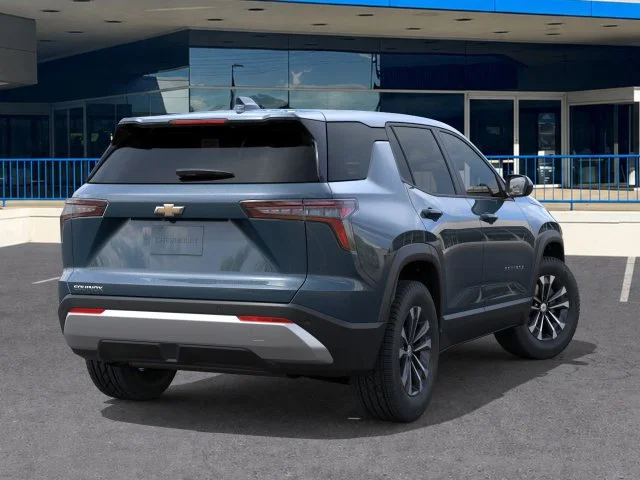 New 2027 Lakeshore Blue Metallic Chevrolet LT image 4