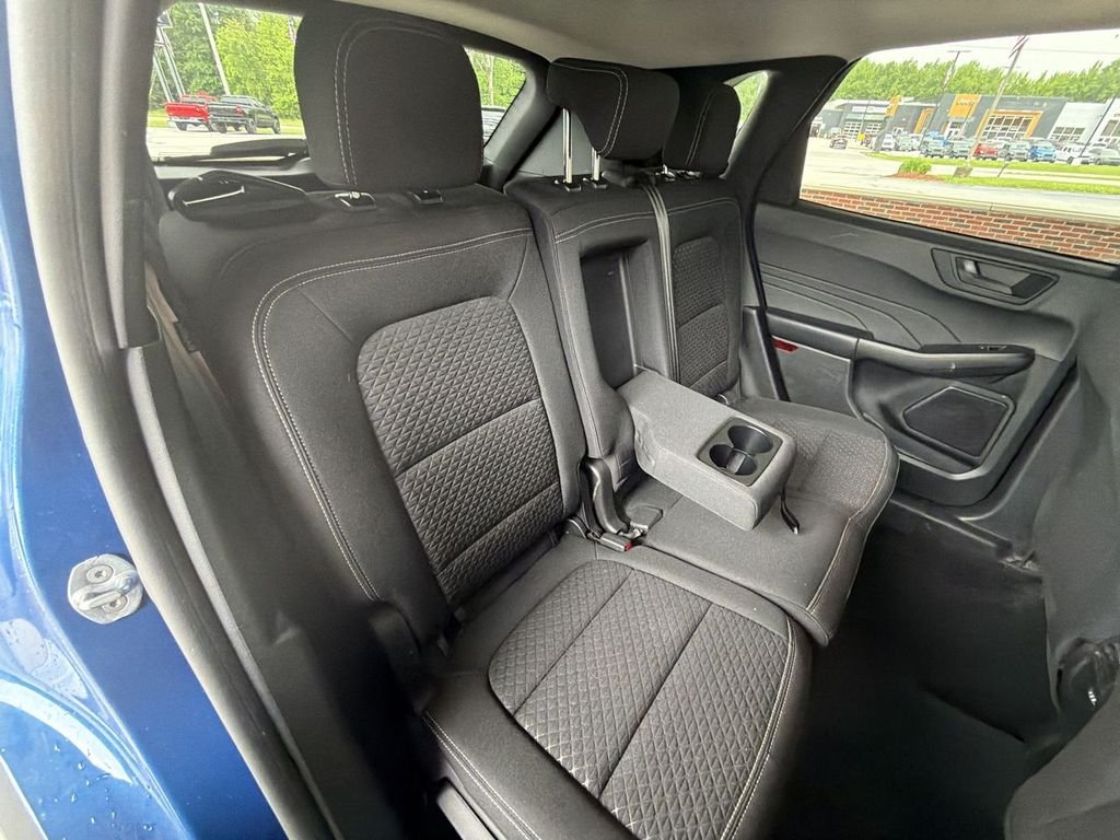 Used 2023 Blue Ford Active image 26