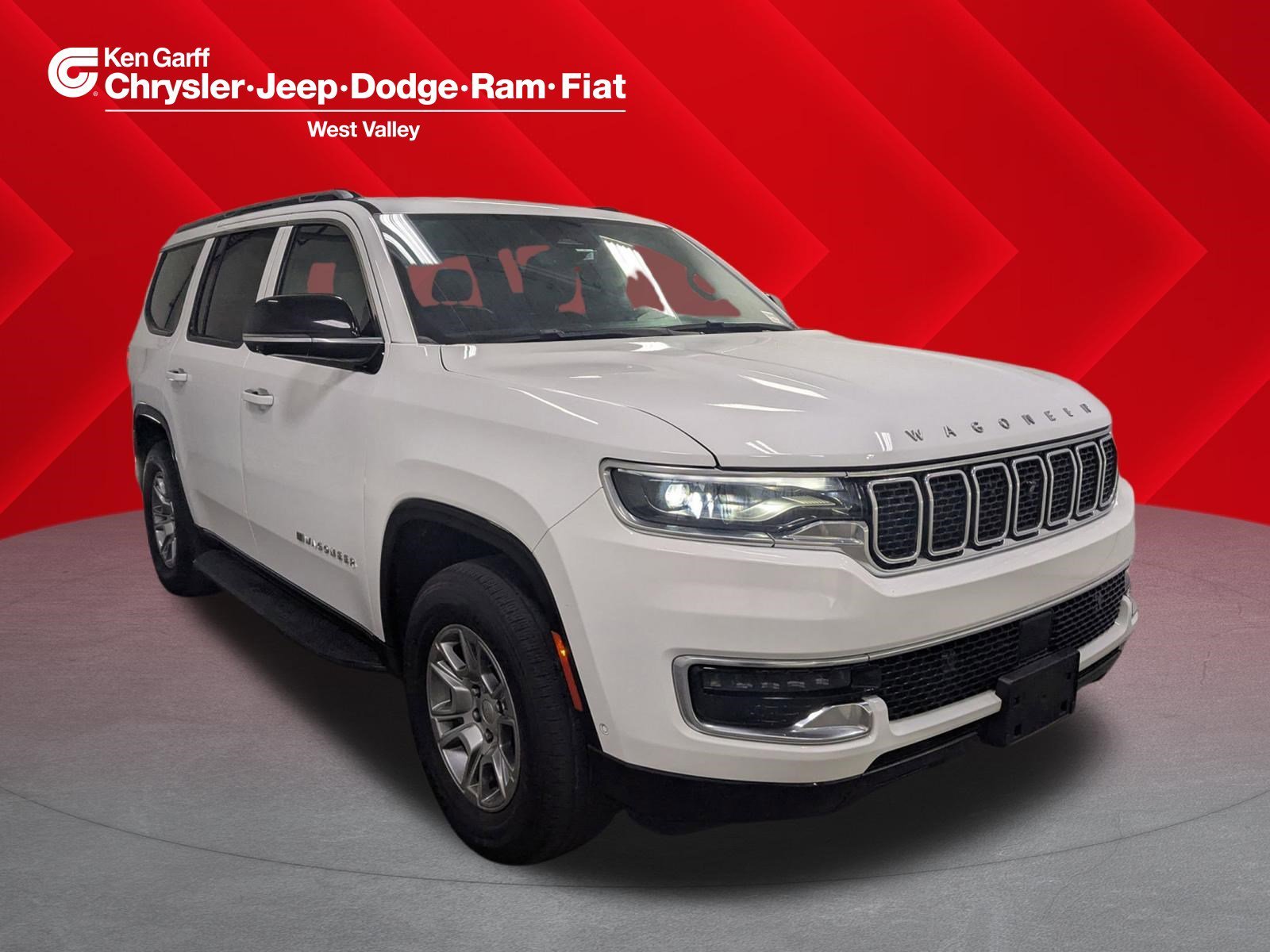 2023 Jeep Wagoneer Series I 4WD's photo