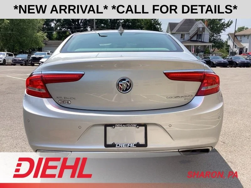 2018 Buick LaCrosse Premium - Photo 7