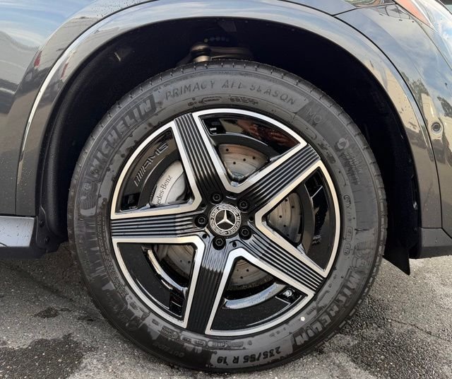 New 2026 Graphite Grey Metallic Mercedes-Benz GLC 300 image 11