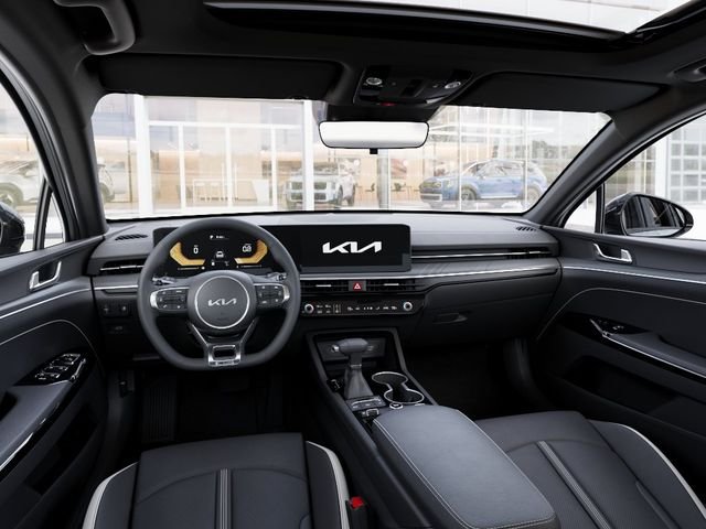 New 2026 Steel Kia GT-Line image 14