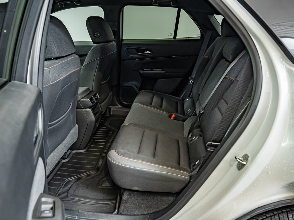 Used 2024 Snowfall Pearl Honda EX image 33