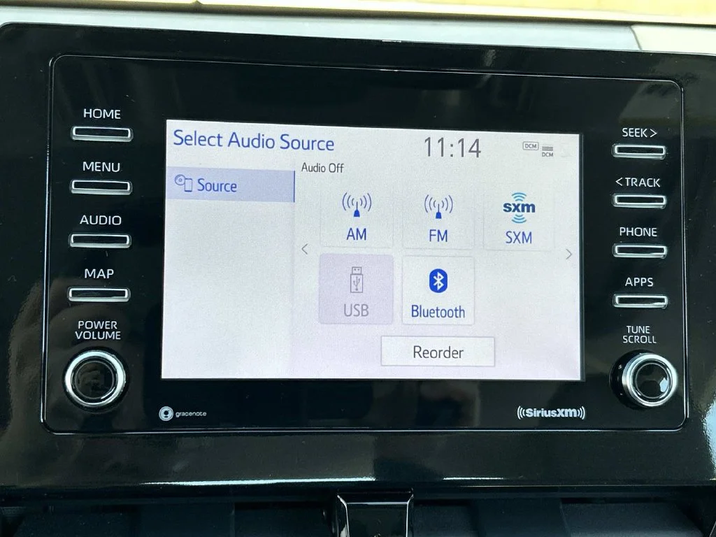 Certified Used 2024 White Toyota SE image 32