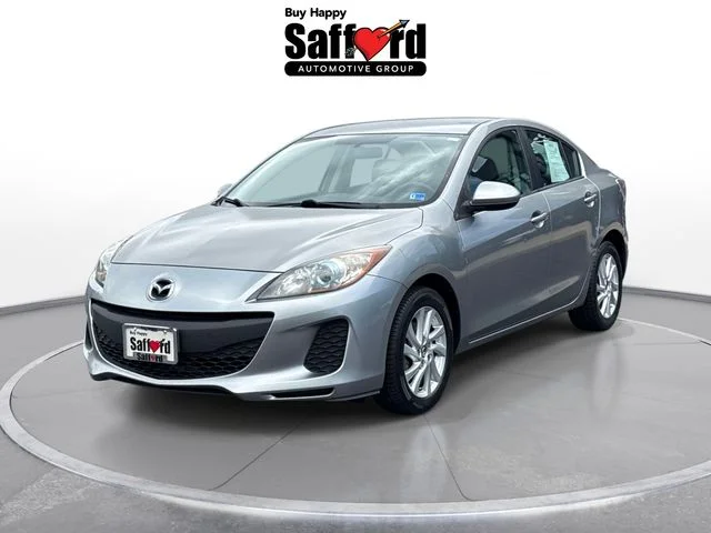 2013 Mazda MAZDA3