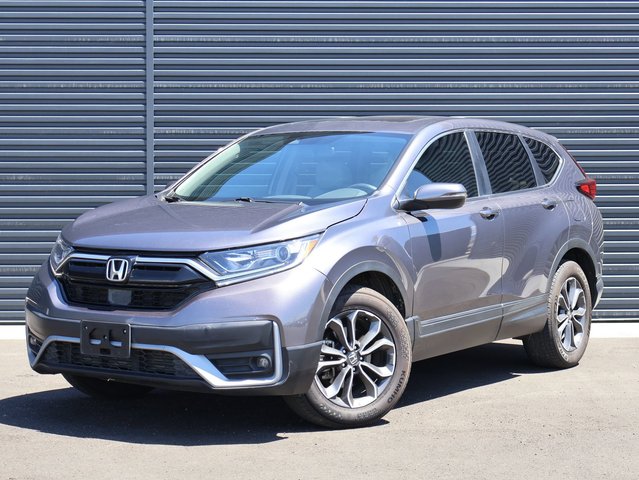 2021 Honda CR-V EX-L