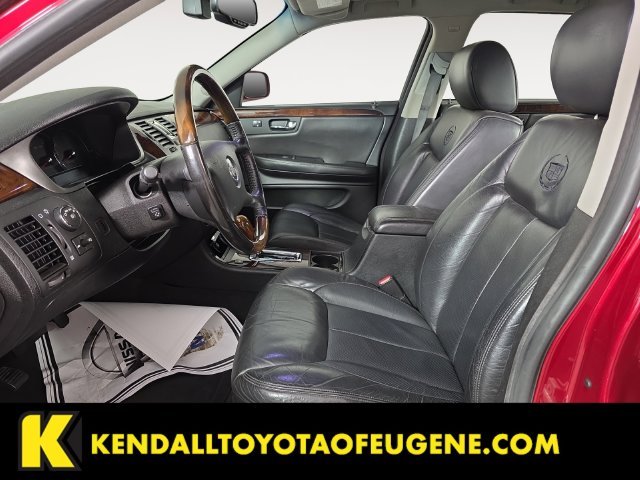 Used 2008 Red Cadillac 1SE image 11