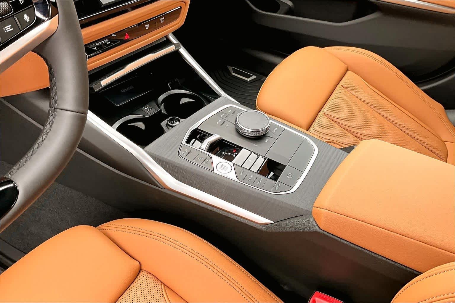 New 2026 Black Sapphire Metallic BMW 330i NA xDrive image 7