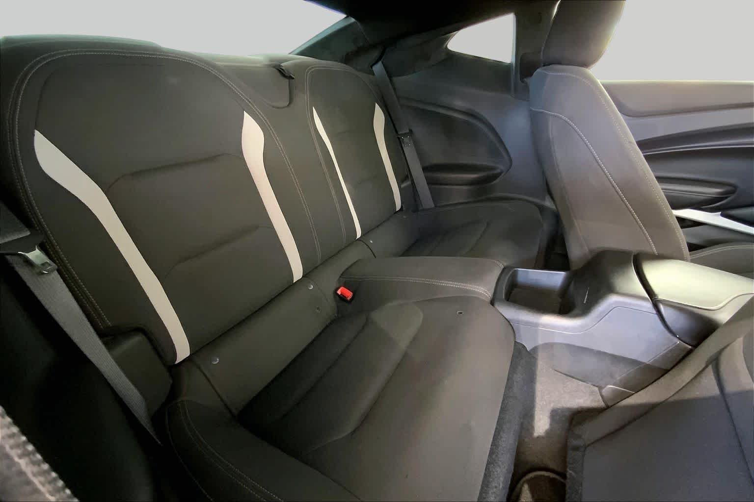 Used 2022 Shadow Gray Metallic Chevrolet 1LS image 17