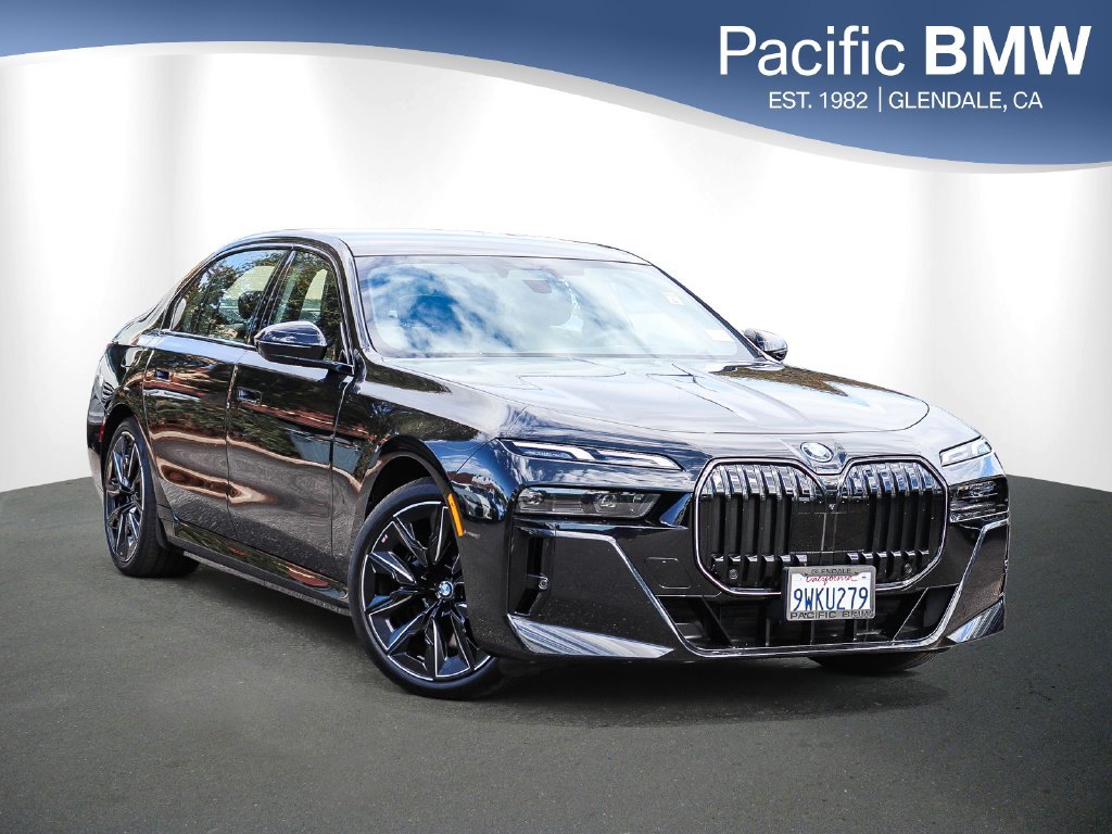 2026 BMW 7 Series
