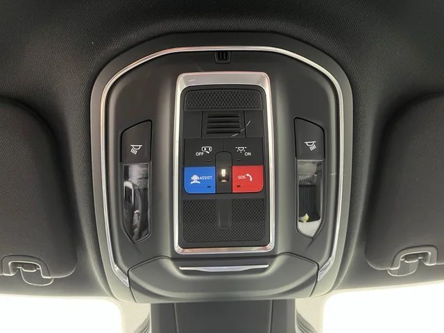Used 2026 Gray Jeep Laredo image 35
