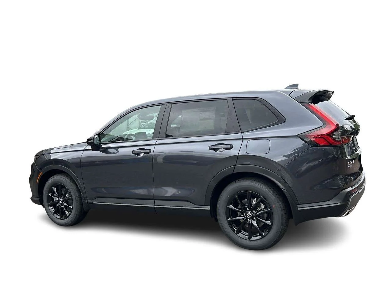 Used 2026 Meteoroid Gray Metallic Honda EX-L AWD Certified Pre-Owned   One Owner   Local B image 9