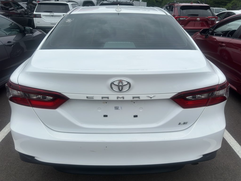 Used 2024 Ice Cap Toyota LE image 16