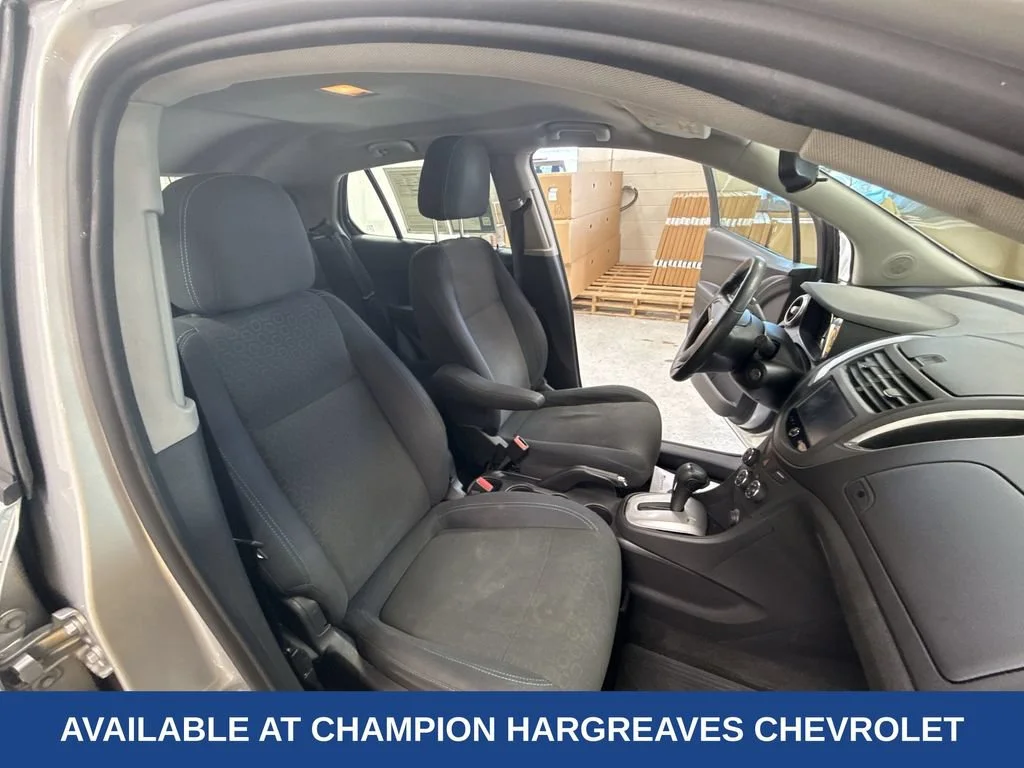 Certified Used 2016 SILVER ICE METALLIC Chevrolet LS image 37