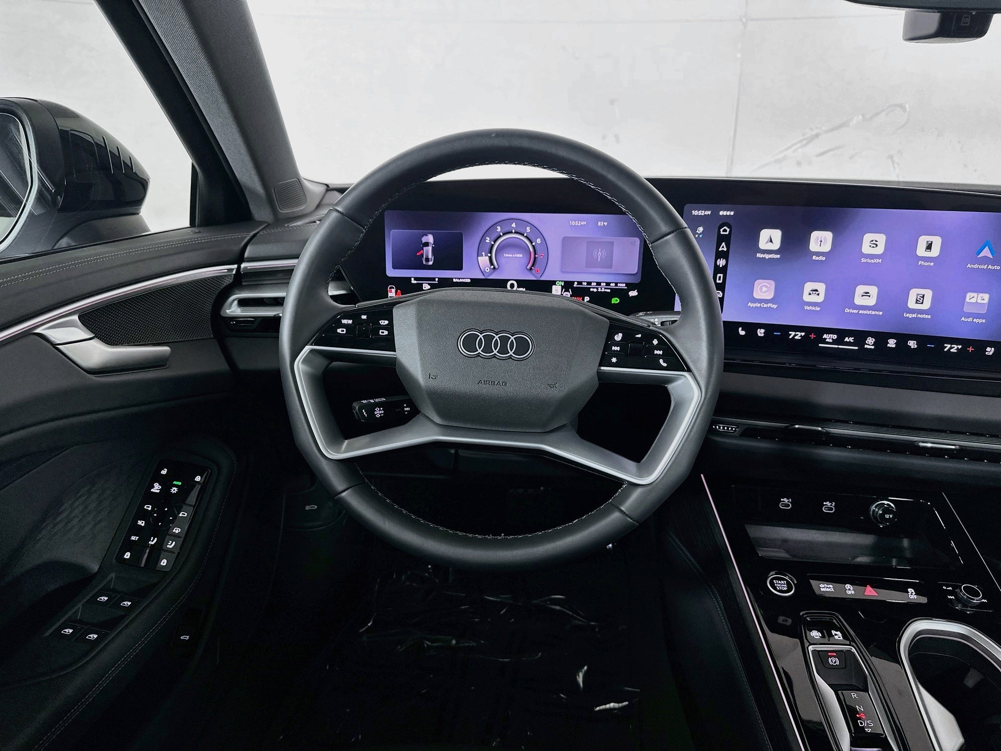 Used 2026 White Audi Prestige image 21